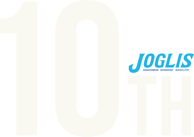 JOGLIS 10th