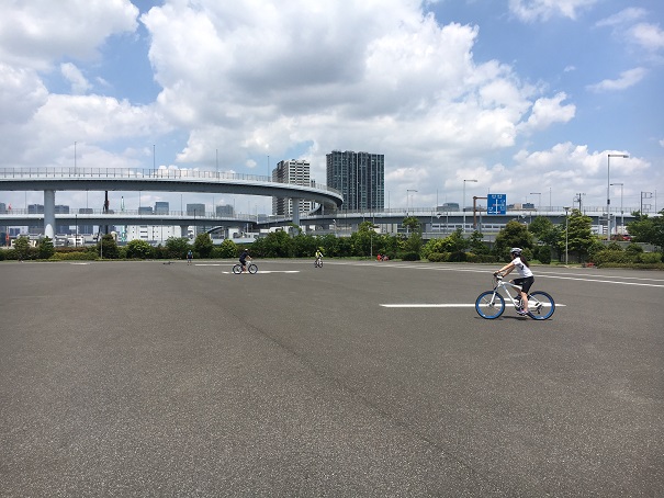 バイク練１